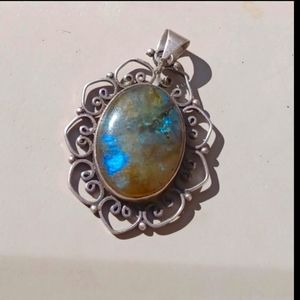 Laboradite Pendant